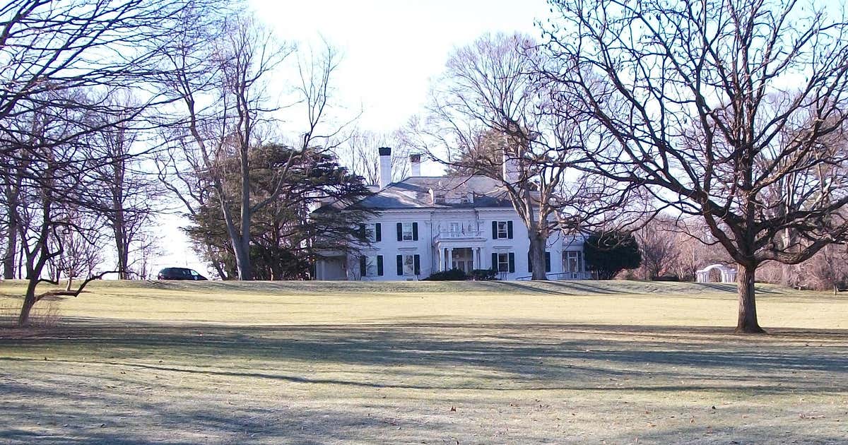 Frelinghuysen Arboretum Morristown Roadtrippers