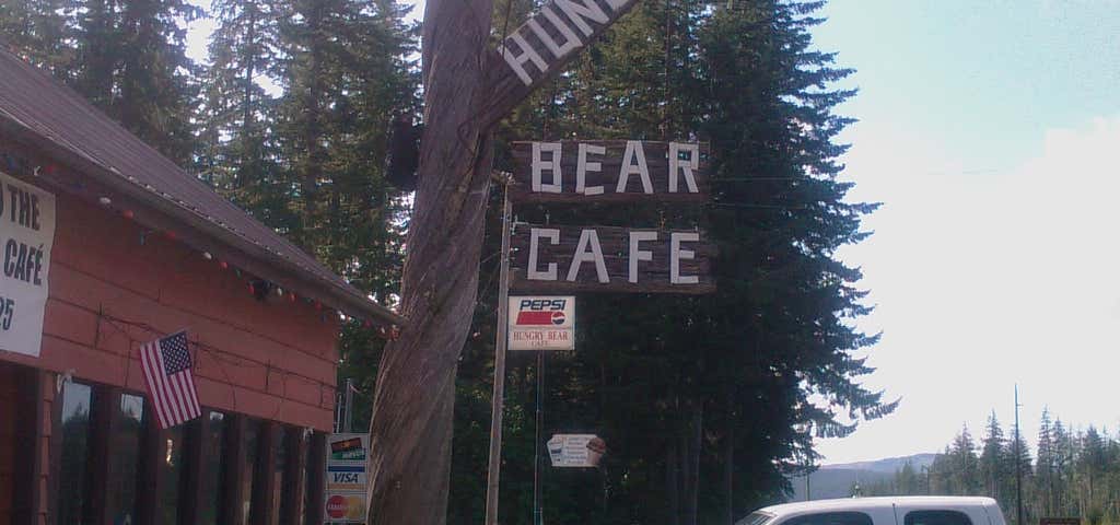 Photo of Hungry Bear Cafe, Motel, & RV Park