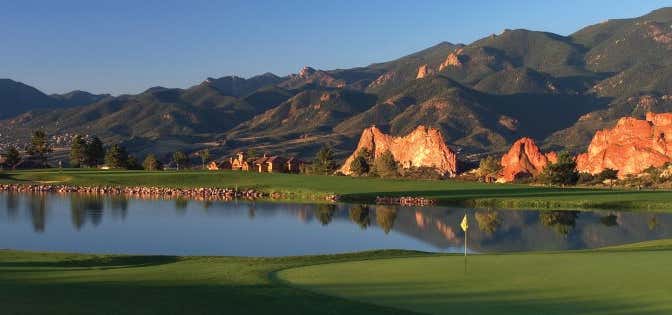 Photo of Garden of the Gods Resort and Club