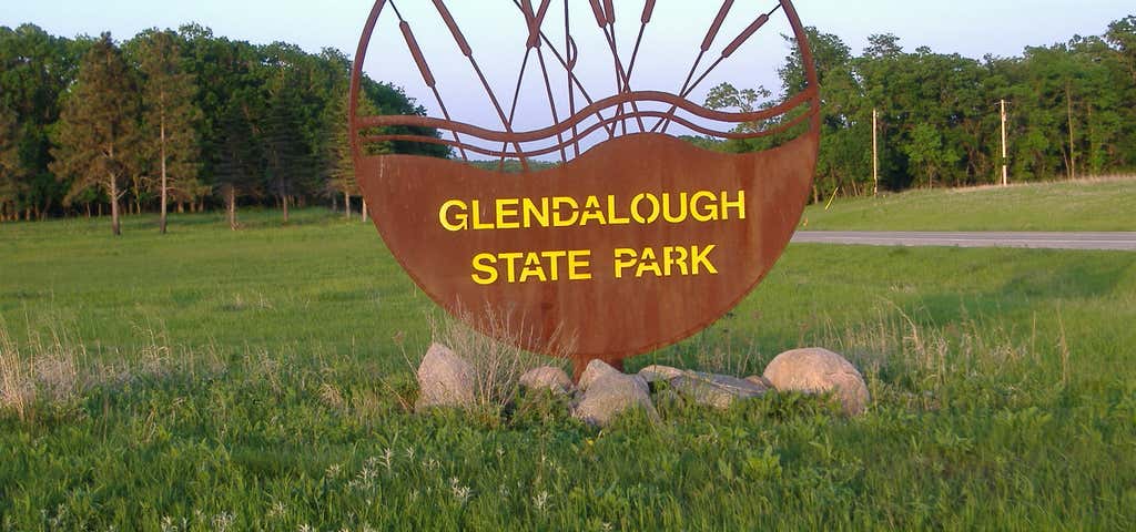 Photo of Glendalough State Park