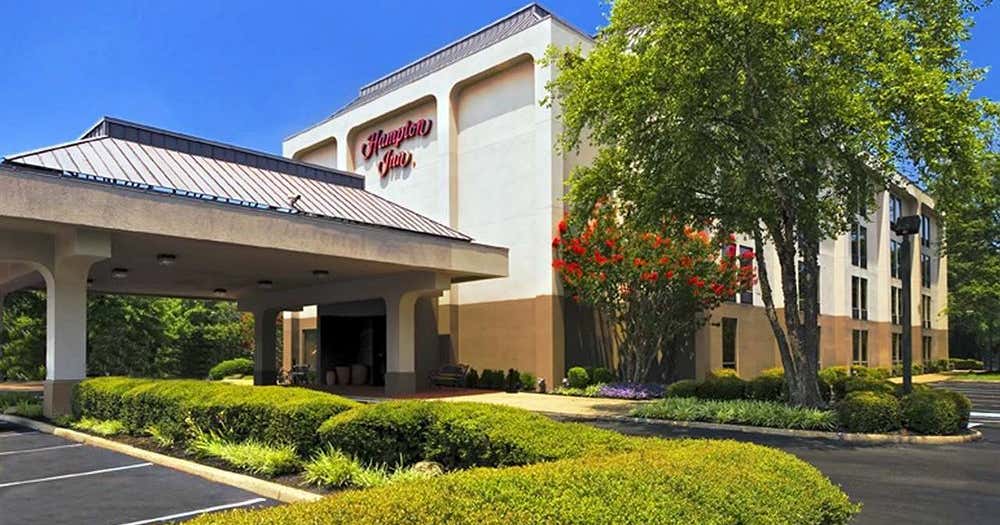 Hampton Inn, Memphis Roadtrippers