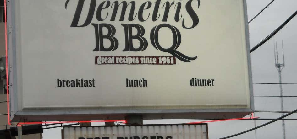 Photo of Demetri's BBQ