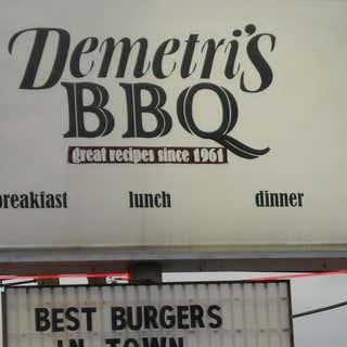 Demetri's BBQ