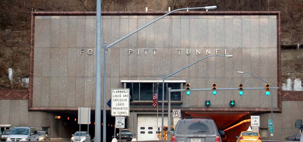 Photo of Fort Pitt Tunnel & Bridge