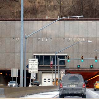Fort Pitt Tunnel & Bridge