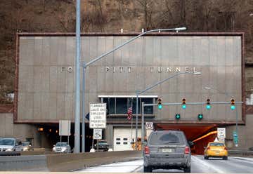 Photo of Fort Pitt Tunnel & Bridge