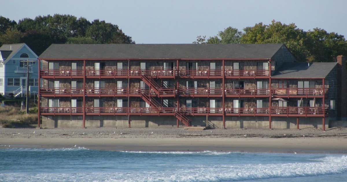 Cape Ann Motor Inn, Gloucester Roadtrippers