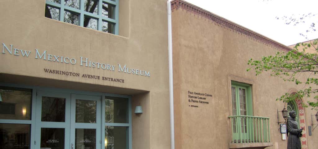 Photo of New Mexico History Museum