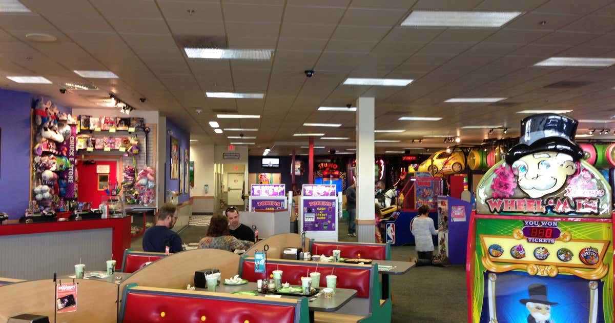 Chuck E. Cheese's Middletown, Middletown Roadtrippers