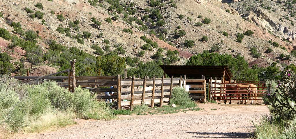 Photo of Ghost Ranch Living Museum