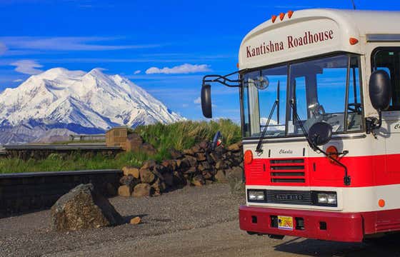 Kantishna Wilderness Trails Bus Tour