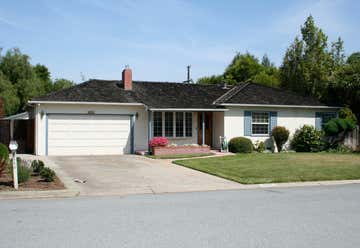 Photo of Steve Jobs' Boyhood Home, 2066 Crist Dr Los Altos CA