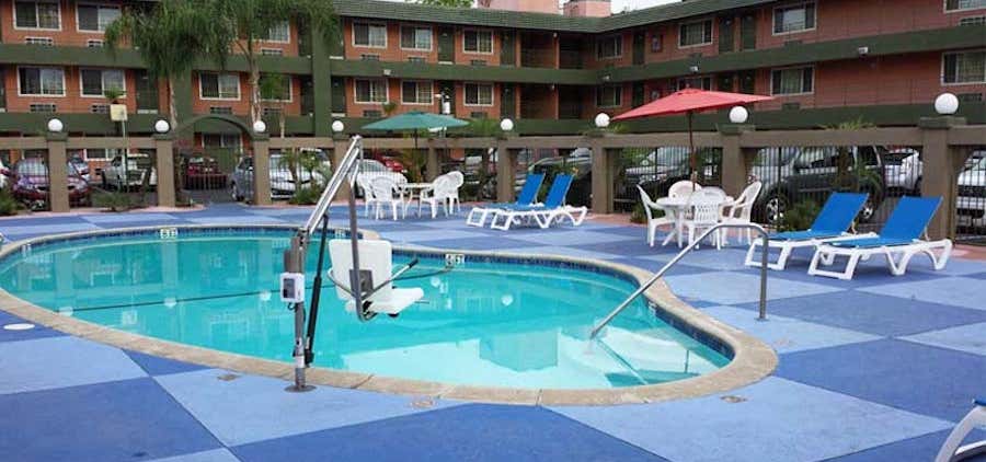Photo of Motel 6 Pasadena La Area
