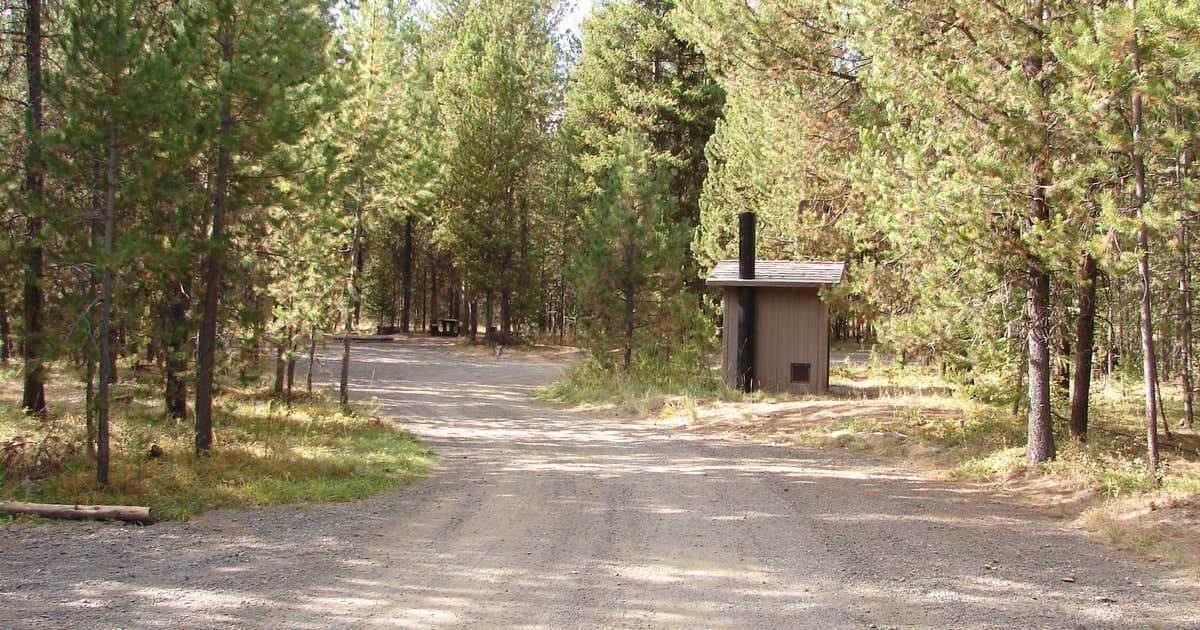 Spring Creek Campground, Chiloquin Roadtrippers