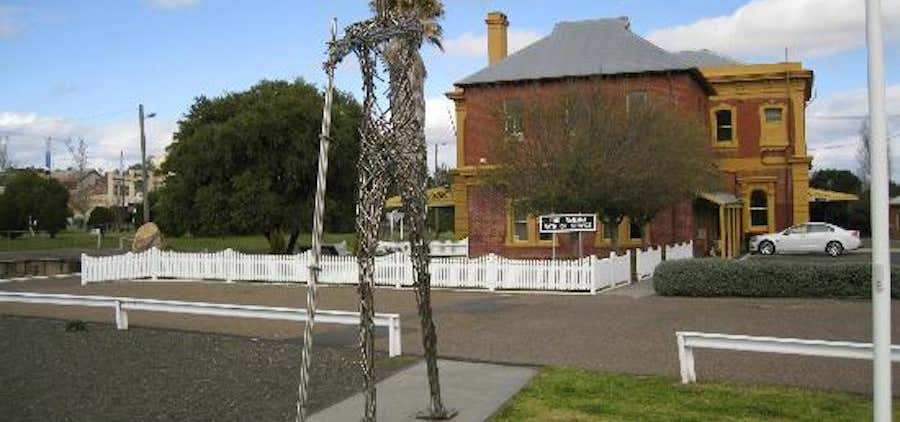 Photo of Australian Railway Monument and Rail Journeys Museum