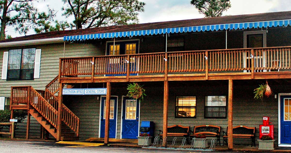 Indian Cove Resort, Virginia Beach Roadtrippers