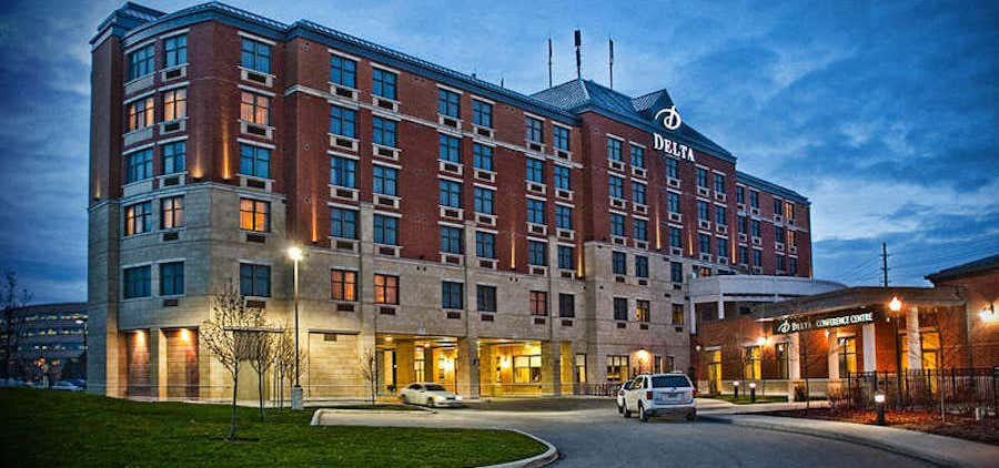 Photo of Delta Guelph Hotel And Conference Centre