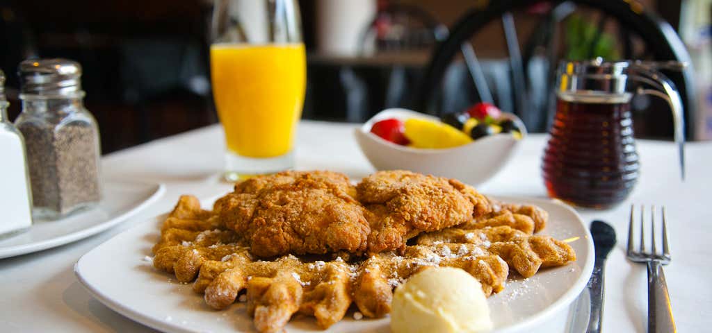 Photo of Dame's Chicken and Waffles