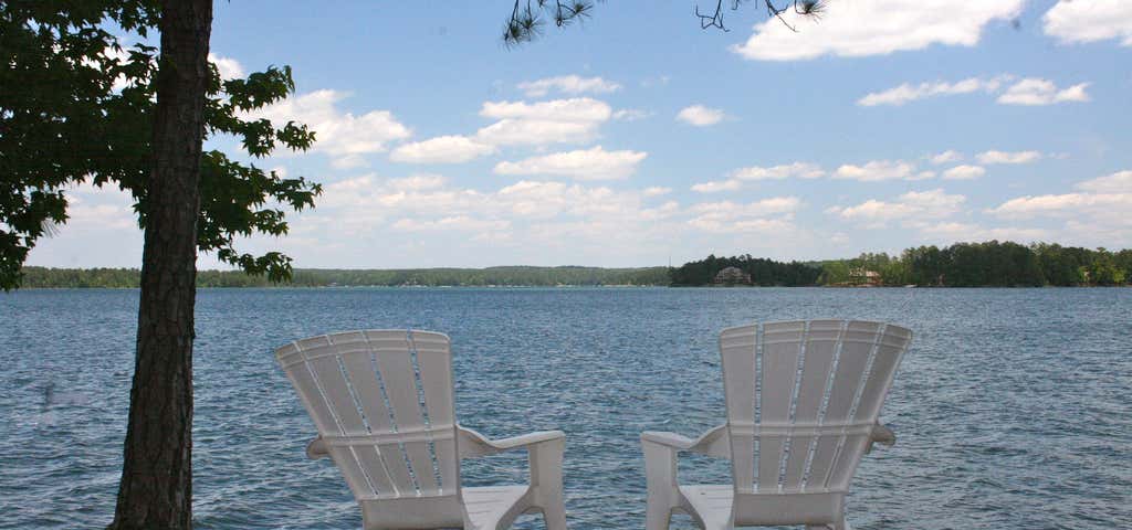 Photo of Lake Martin Recreation Area