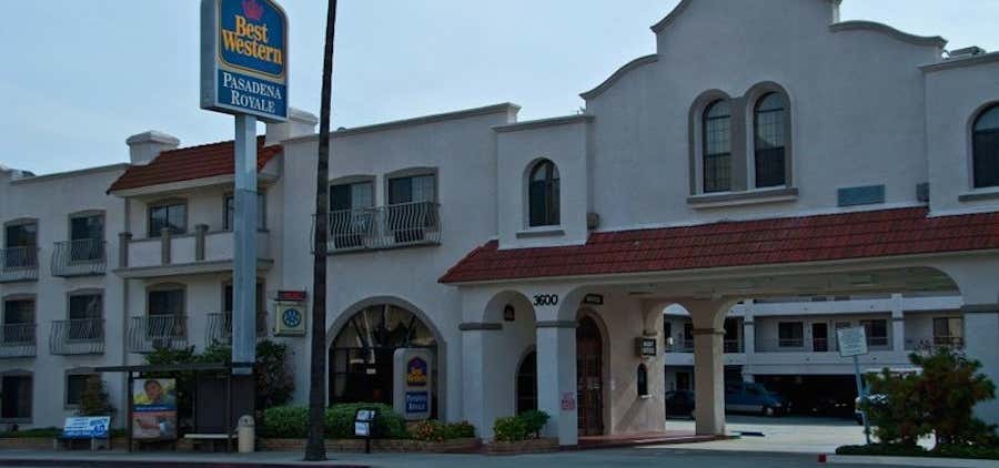 Photo of Best Western Pasadena Royale Inn & Suites