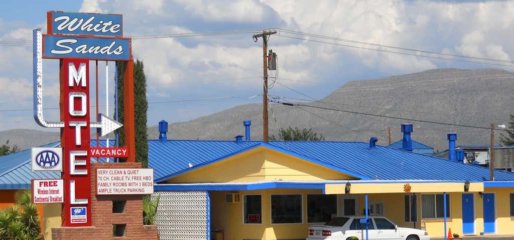 Photo of White Sands Motel