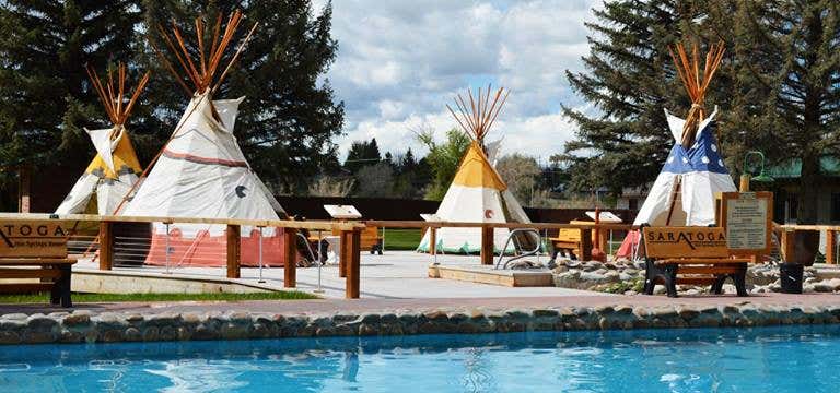 Photo of Saratoga Hot Springs Resort