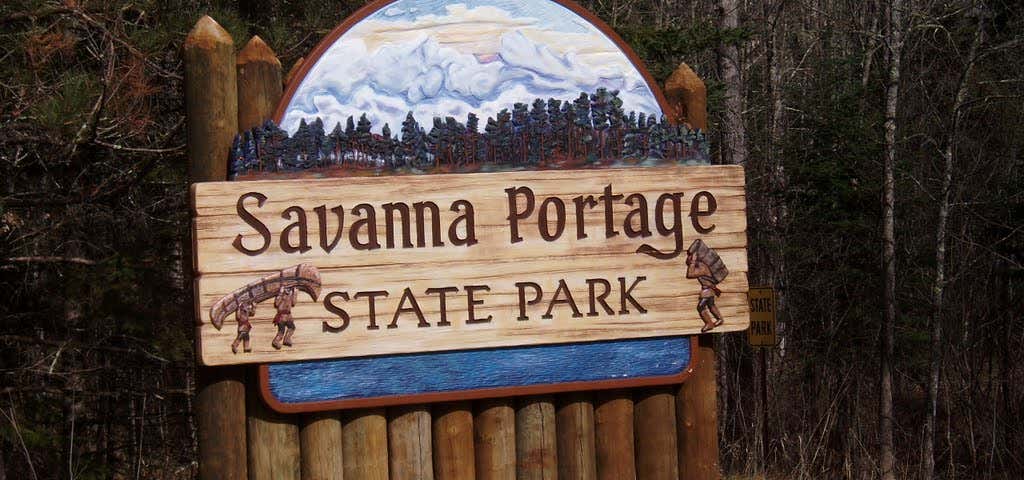 Photo of Savanna Portage