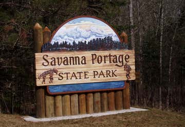 Photo of Savanna Portage State Park
