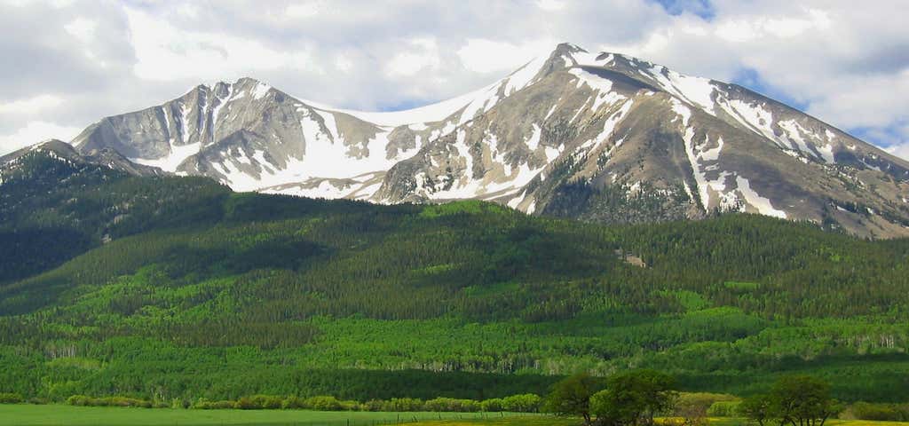 Photo of White River National Forest