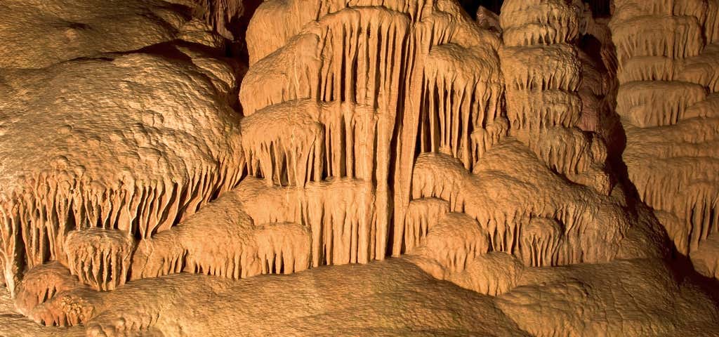 Photo of Lehman Caves