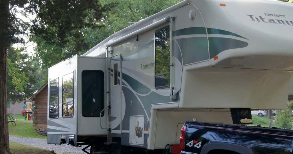 Clayton RV Park, Clayton Roadtrippers