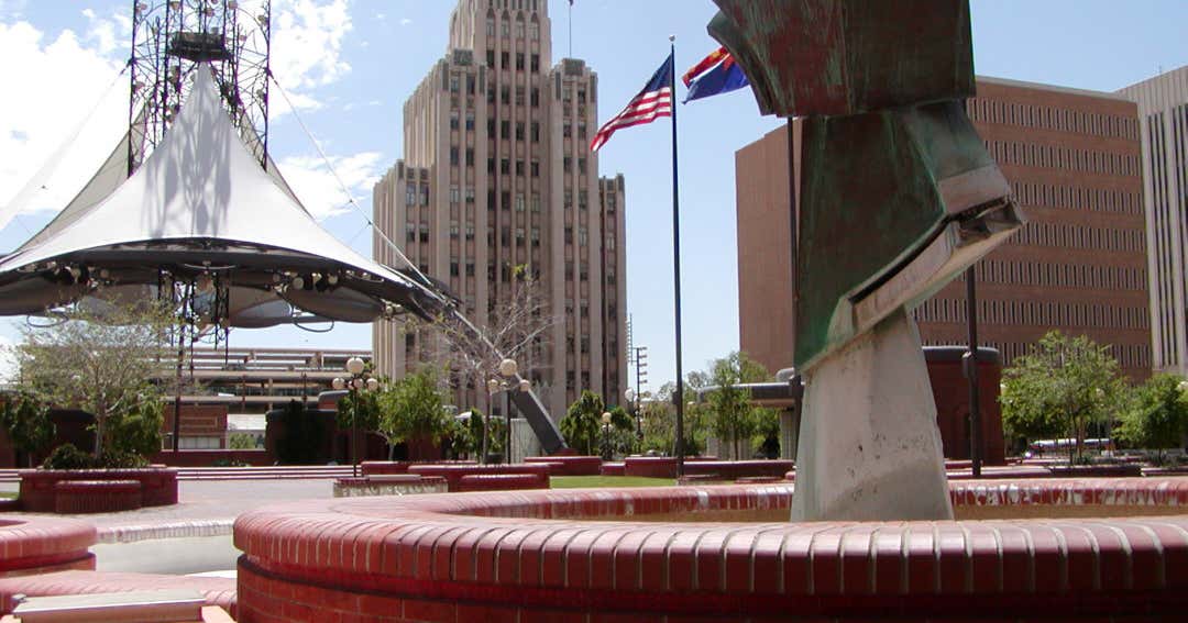 Patriots Square Park, Phoenix Roadtrippers