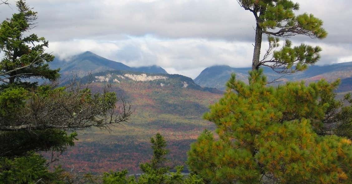 Jigger Johnson Campground, North Conway Roadtrippers