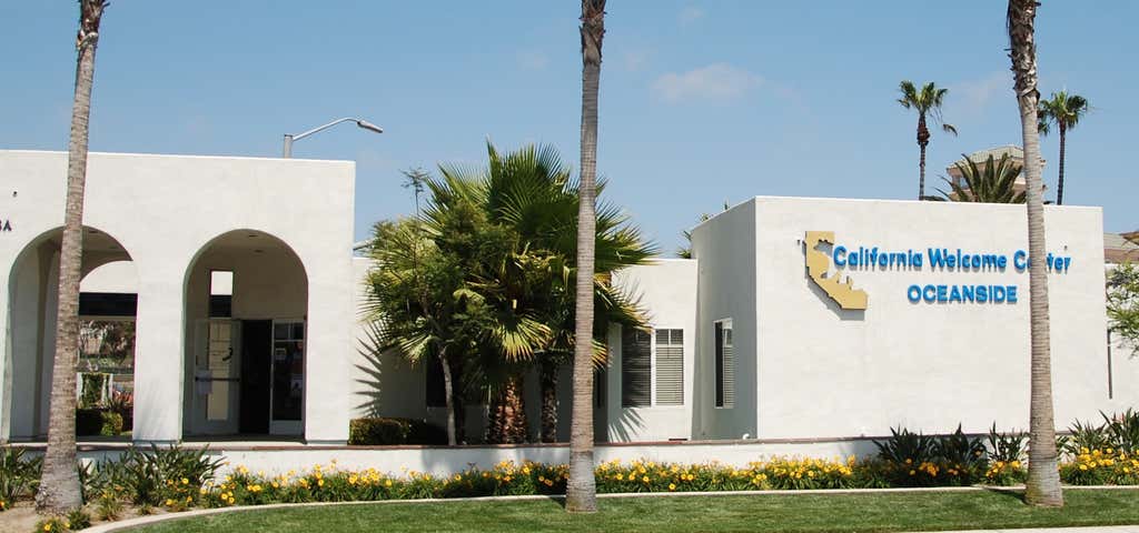 Photo of California Welcome Center
