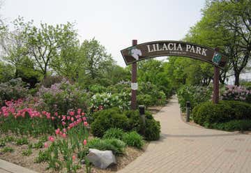 Photo of Lilacia Park