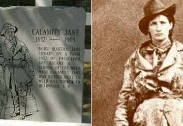 Photo of The Birthplace of Calamity Jane