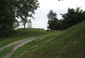 Photo of Stony Point Battlefield Historic Site