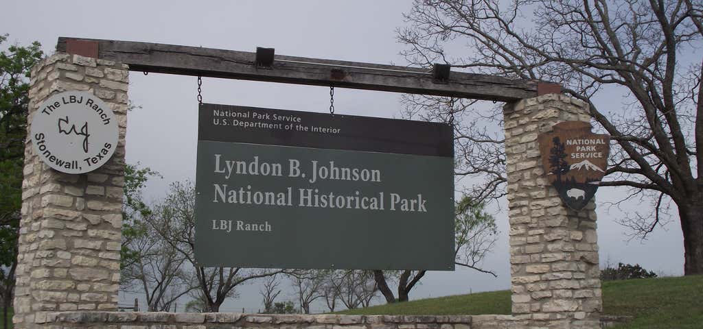 Photo of Lyndon B. Johnson National Historical Park