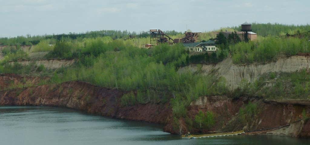 Photo of Hill Annex Mine State Park