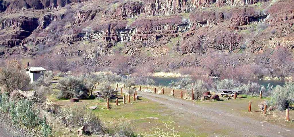 Photo of Twin Springs Campground