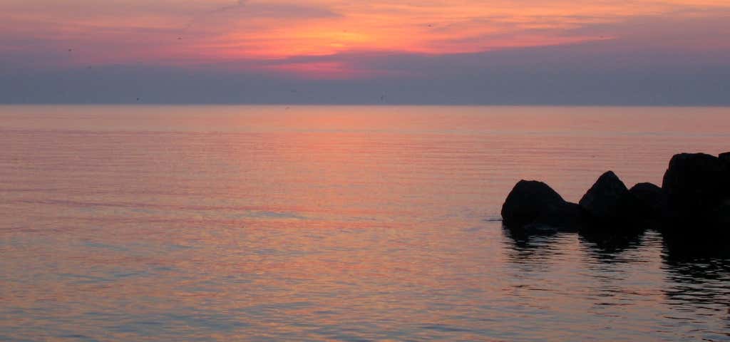 Photo of Lake Erie