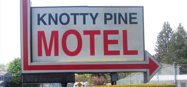 Photo of Knotty Pine Motel