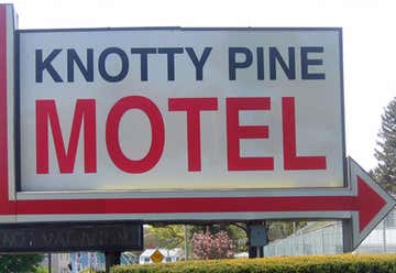Photo of Knotty Pine Motel