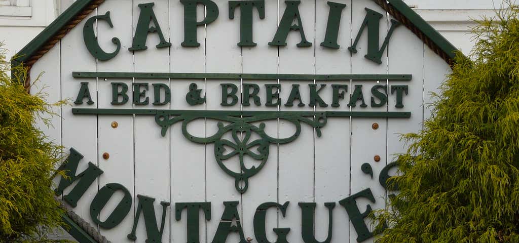 Photo of Captain Montague's Bed and Breakfast