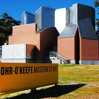 Ohr-O'Keefe Museum Of Art