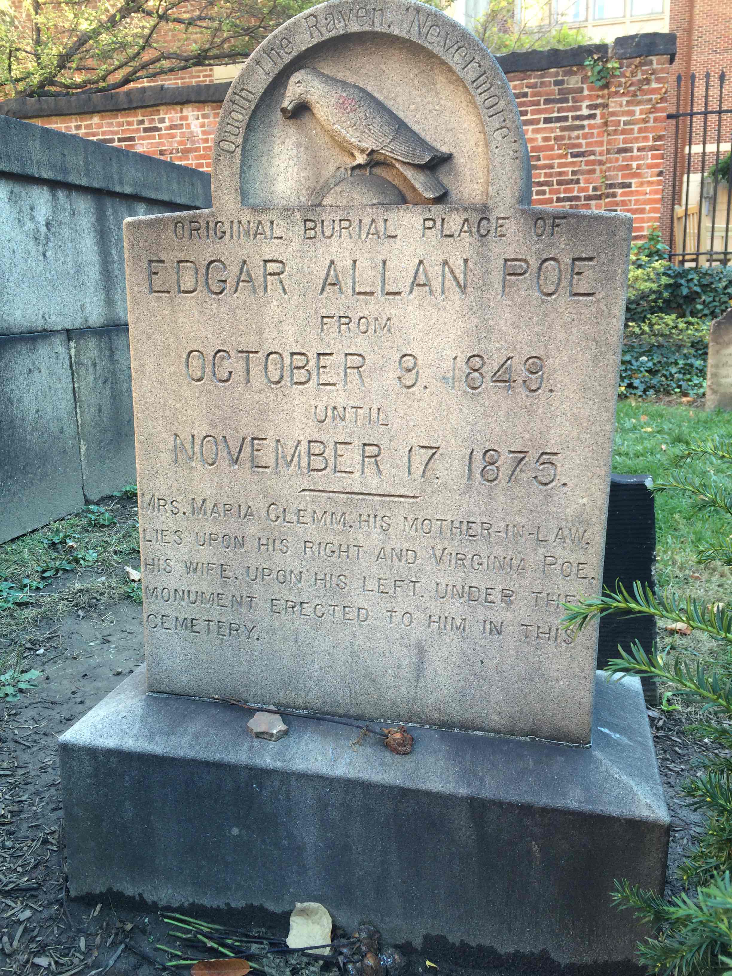Westminster Church Cemetery