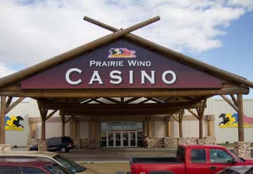 Photo of Prairie Wind Casino & Hotel - Sleep in Parking lot?