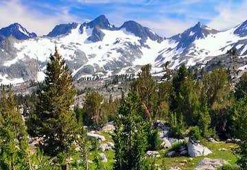 Photo of Pacific Crest National Scenic Trail