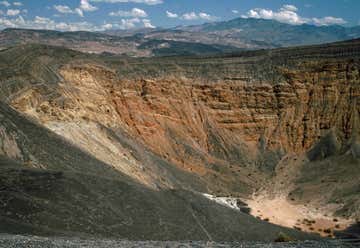 Photo of Ubehebe Crater