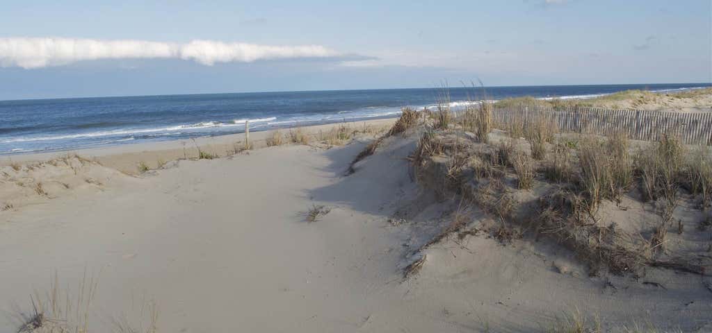 Photo of Delaware Seashore State Park